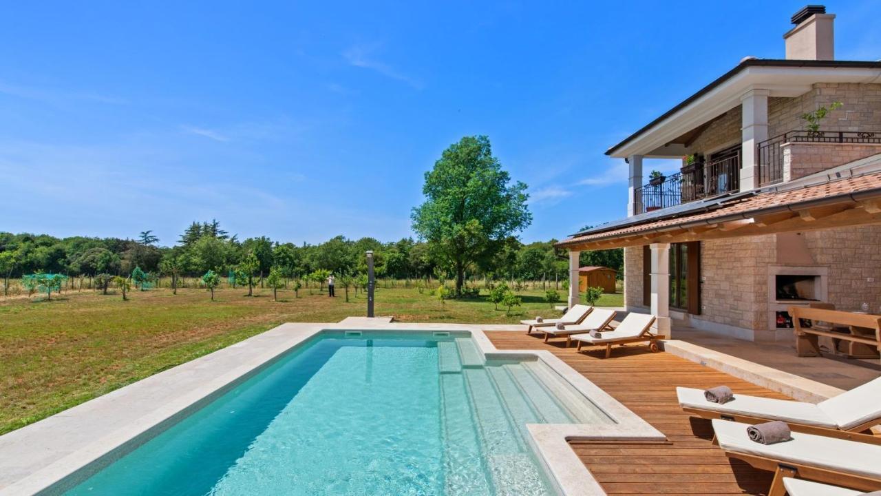 Villa Campagna Galižana Extérieur photo