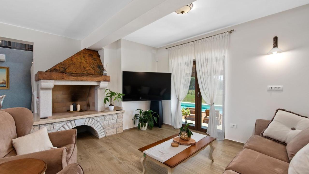 Villa Campagna Galižana Extérieur photo