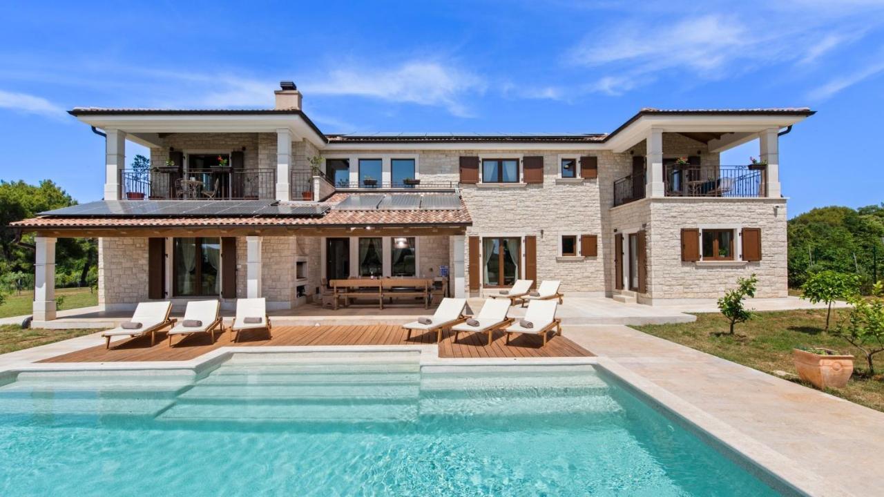 Villa Campagna Galižana Extérieur photo