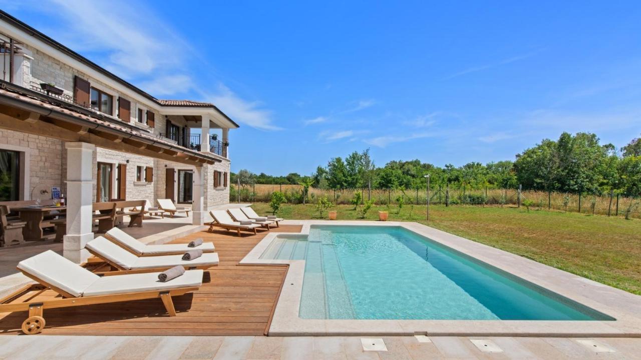Villa Campagna Galižana Extérieur photo