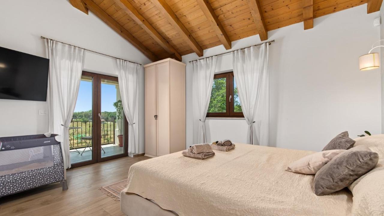 Villa Campagna Galižana Extérieur photo
