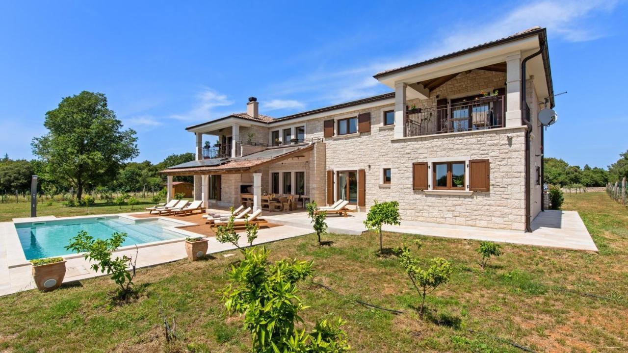 Villa Campagna Galižana Extérieur photo