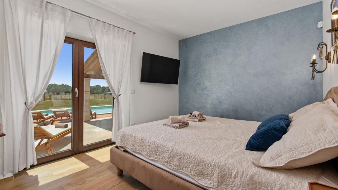 Villa Campagna Galižana Extérieur photo