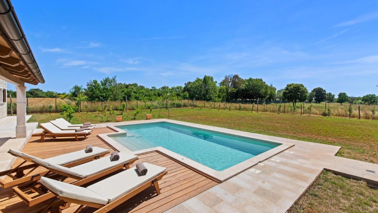 Villa Campagna Galižana Extérieur photo