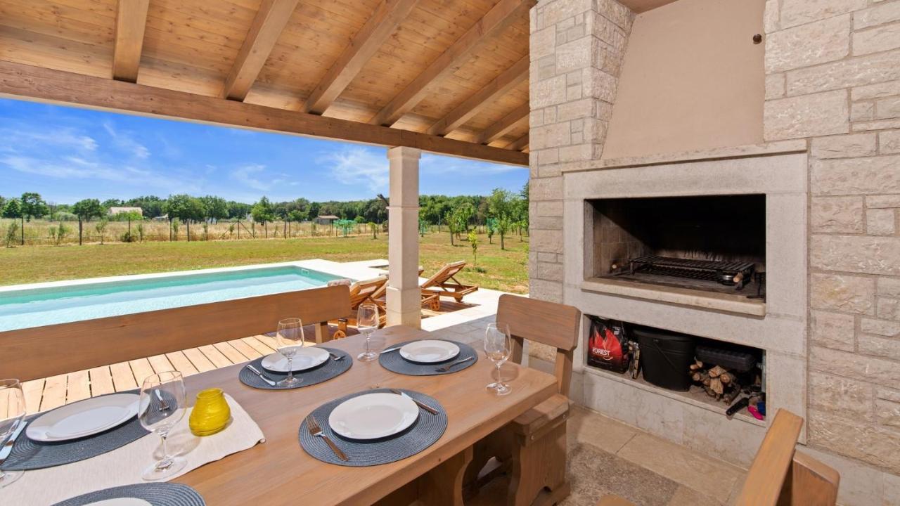 Villa Campagna Galižana Extérieur photo
