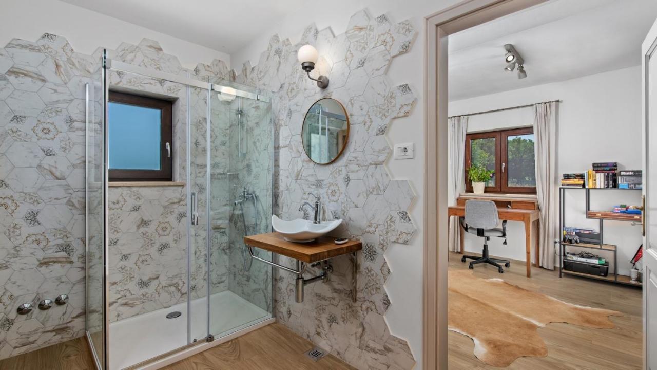 Villa Campagna Galižana Extérieur photo