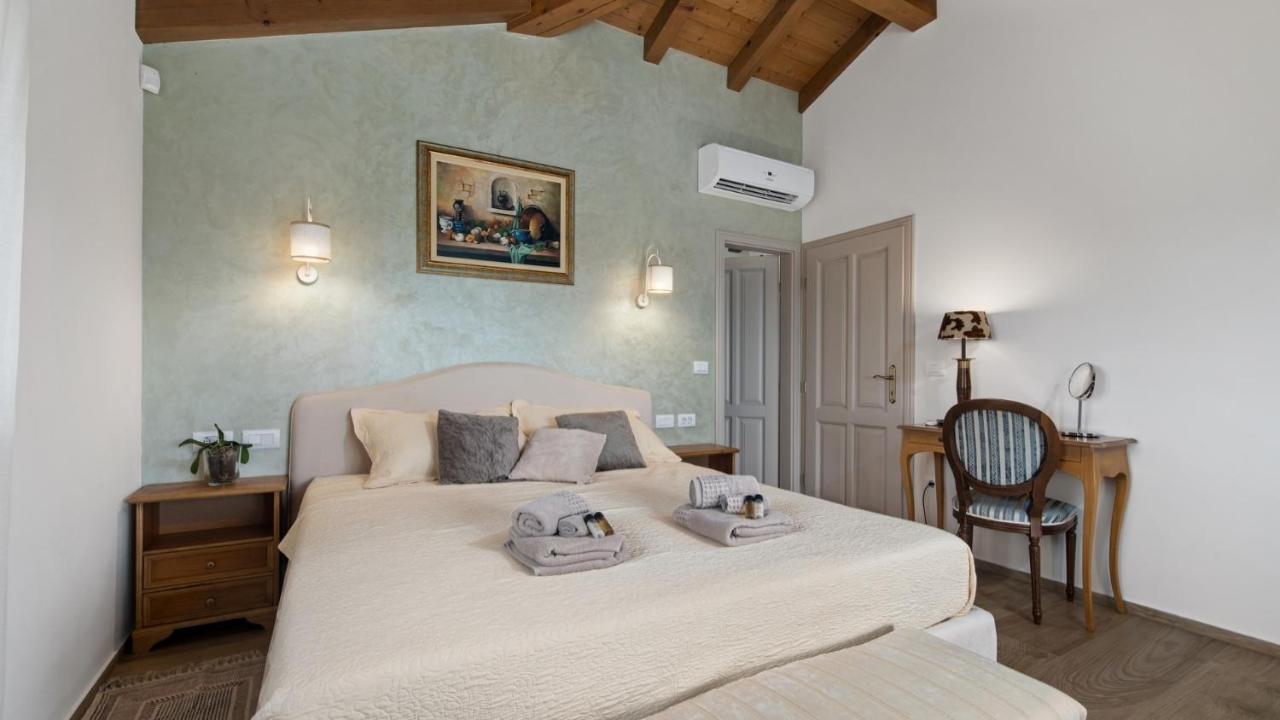 Villa Campagna Galižana Extérieur photo