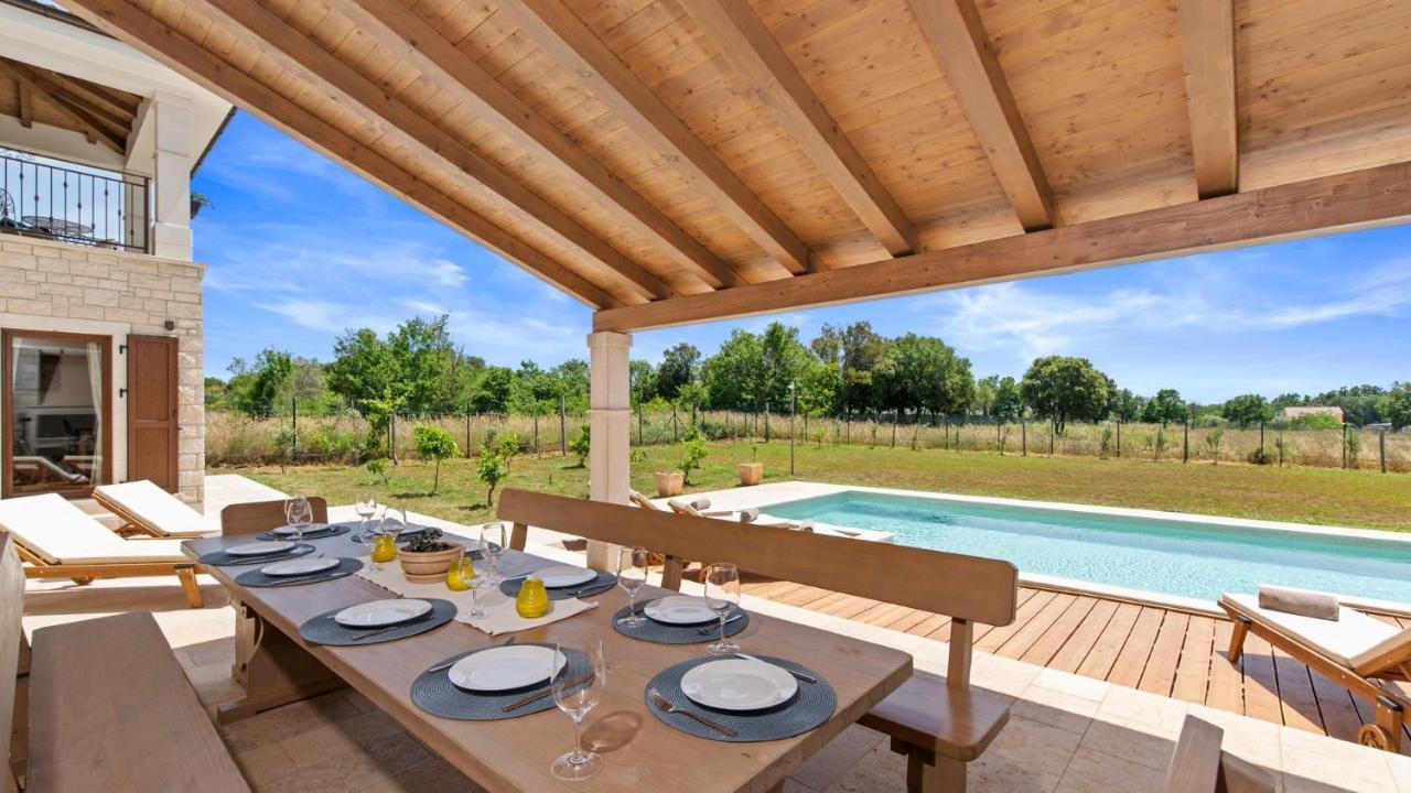 Villa Campagna Galižana Extérieur photo