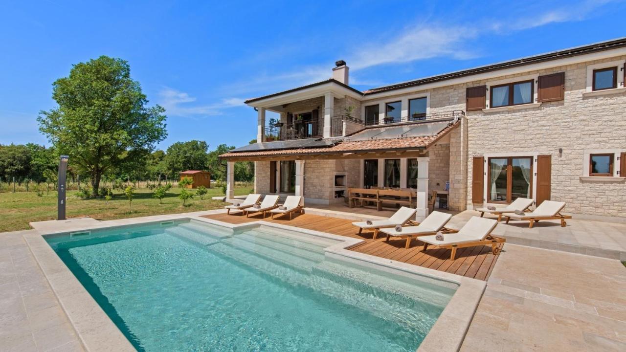 Villa Campagna Galižana Extérieur photo