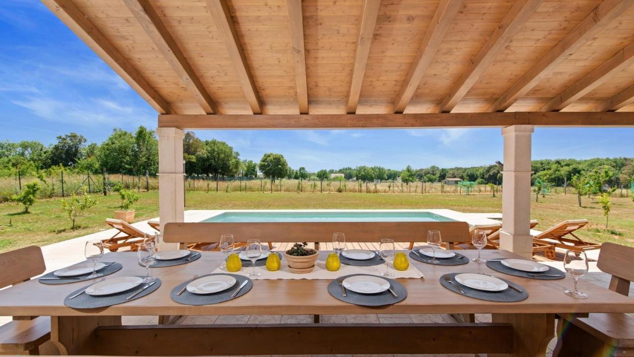 Villa Campagna Galižana Extérieur photo