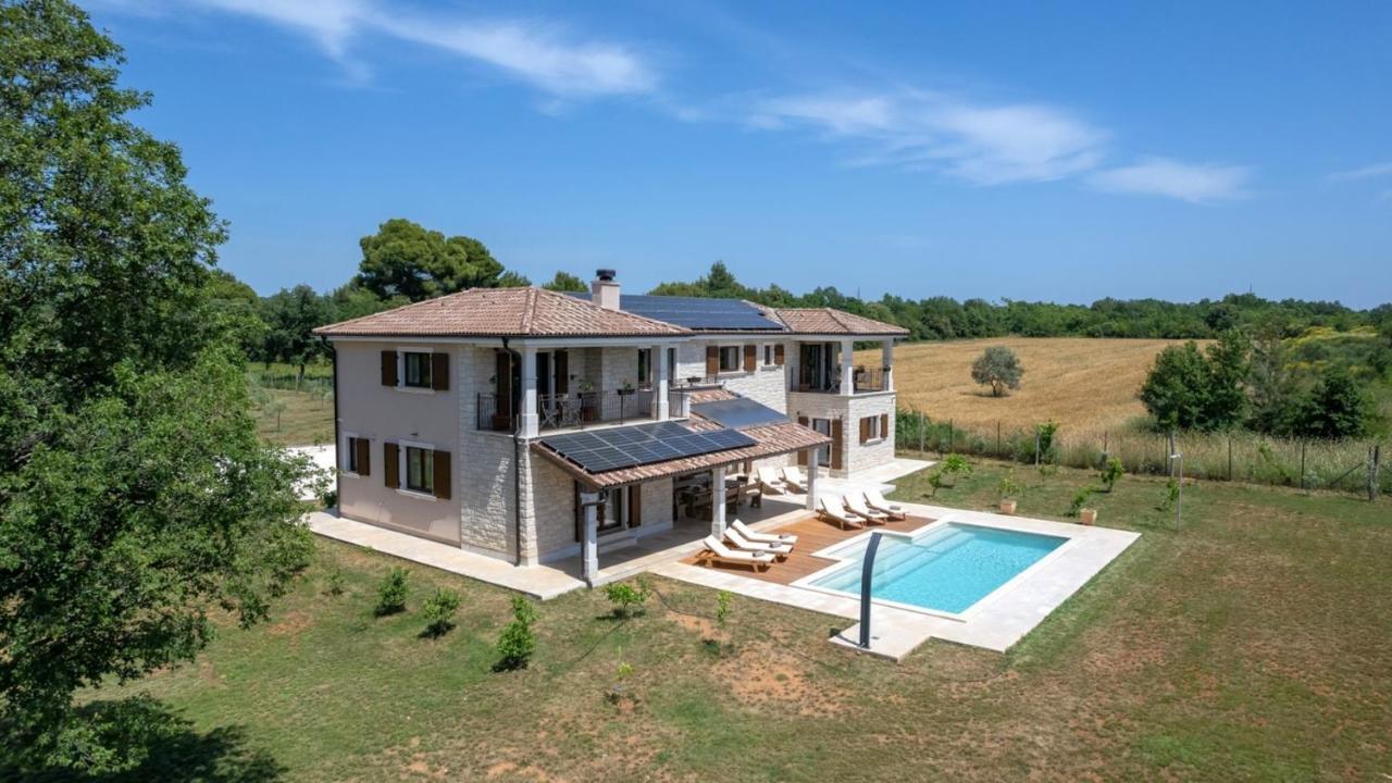 Villa Campagna Galižana Extérieur photo